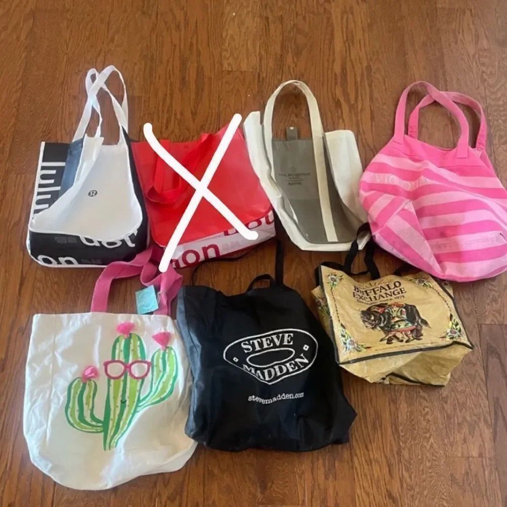 Reusable bag bundle